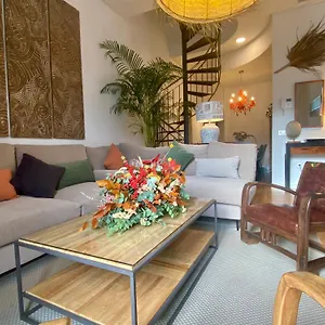 Apartamento La Terraza De Porvenir 10 -, Jerez de la Frontera
